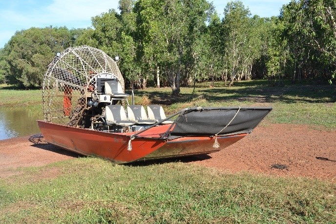 Airboat