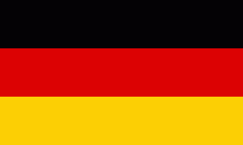 Flagge Deutschland