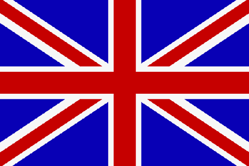 Flagge Grossbritannien