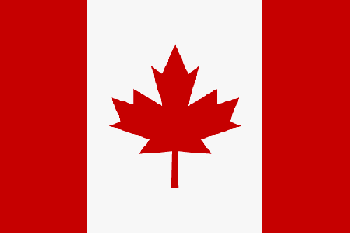 flagge Jagdreisen Kanada