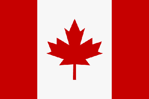 flagge Kanada