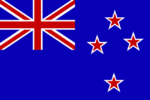 flagge Neuseeland