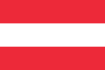 Flagge Oesterreich