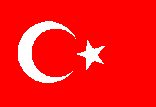 flagge Tuerkei