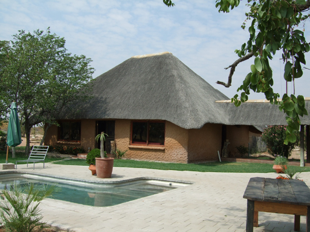 Namibia Outjo Camp