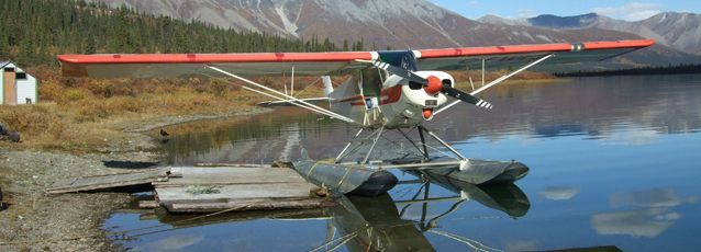 Jagdreisen Kanada Yukon