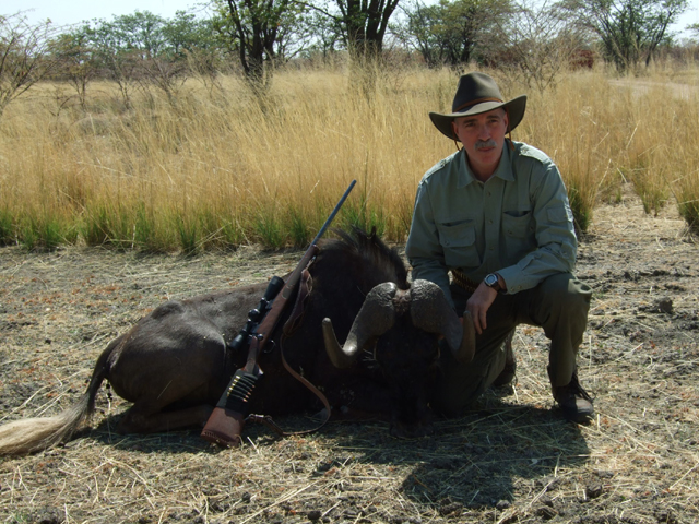 Namibia Gnu